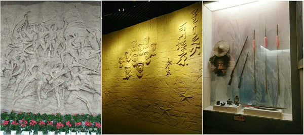 隴運集團公司黨委開展慶祝建黨97周年“緬懷先烈，砥礪奮進”主題黨日活動