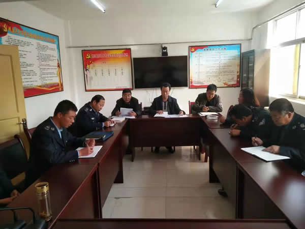 隴運(yùn)集團(tuán)公司“不忘初心、牢記使命” 主題教育在各黨支部全面啟動(dòng)