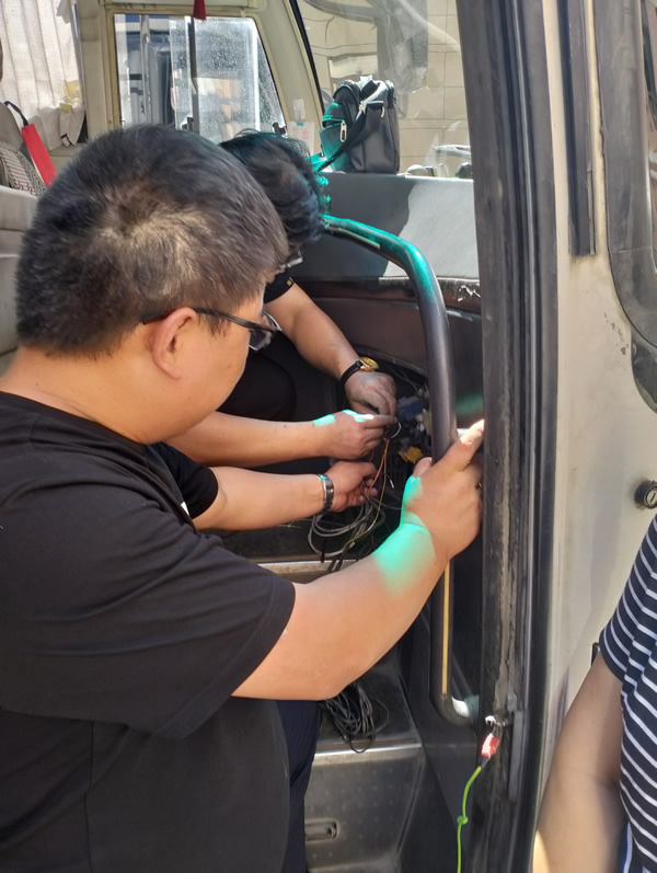 【三抓三促進行時】隴運集團成縣客運公司扎實開展“兩客一?！避囕v動態(tài)監(jiān)控專項整治工作