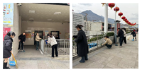隴運(yùn)集團(tuán)公司開(kāi)展“學(xué)雷鋒”志愿服務(wù)活動(dòng)